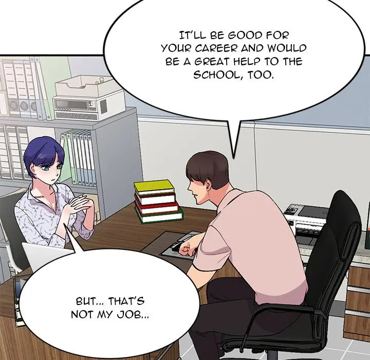 Shh Her Secret Manhwa Facon Chapter 44 - Page 18