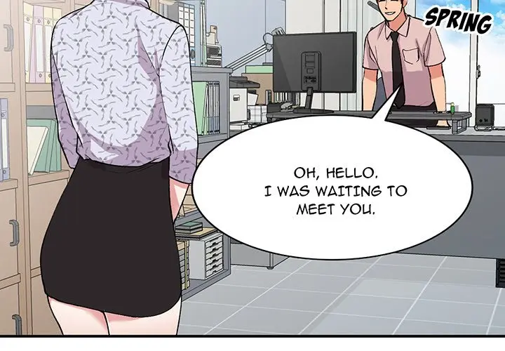 Shh Her Secret Manhwa Facon Chapter 44 - Page 2