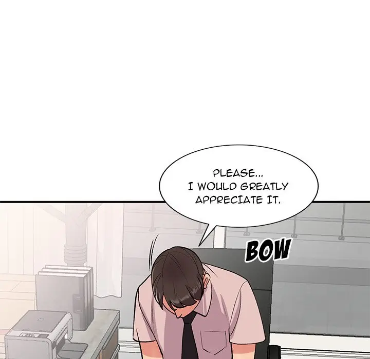 Shh Her Secret Manhwa Facon Chapter 44 - Page 22
