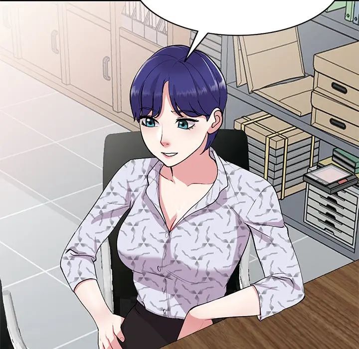 Shh Her Secret Manhwa Facon Chapter 44 - Page 25