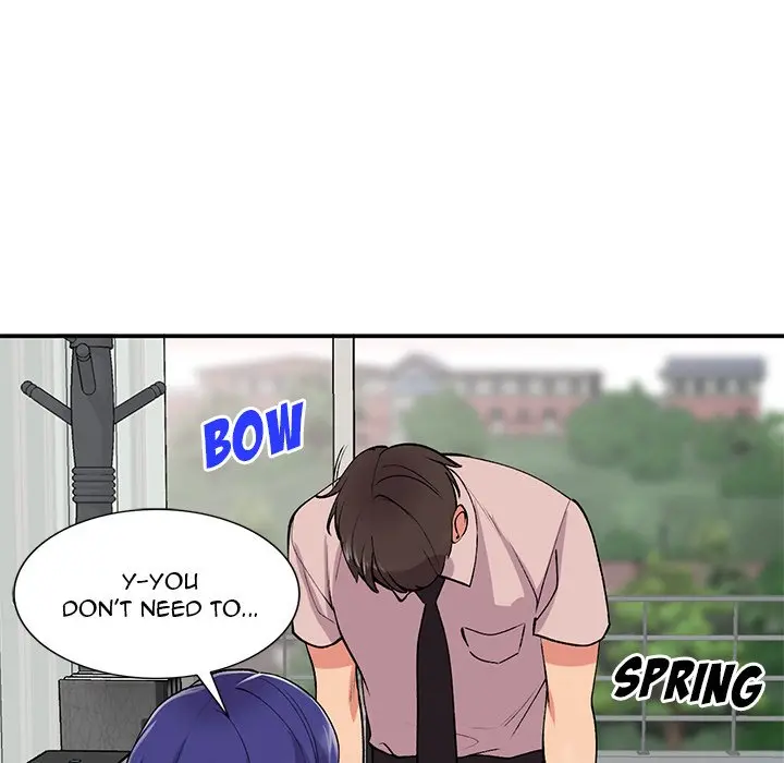 Shh Her Secret Manhwa Facon Chapter 44 - Page 27