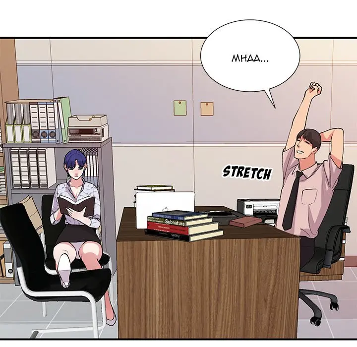 Shh Her Secret Manhwa Facon Chapter 44 - Page 39
