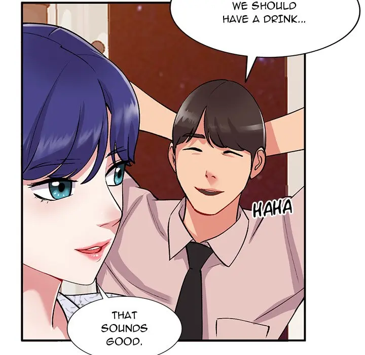 Shh Her Secret Manhwa Facon Chapter 44 - Page 41