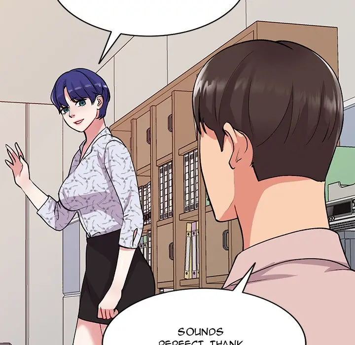 Shh Her Secret Manhwa Facon Chapter 44 - Page 43