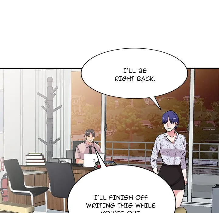 Shh Her Secret Manhwa Facon Chapter 44 - Page 45