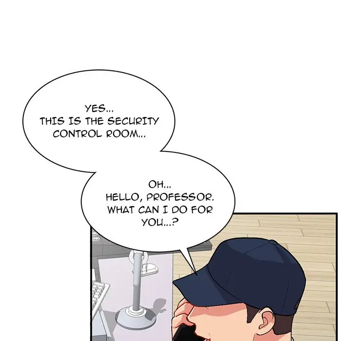 Shh Her Secret Manhwa Facon Chapter 44 - Page 55