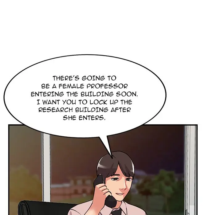 Shh Her Secret Manhwa Facon Chapter 44 - Page 57