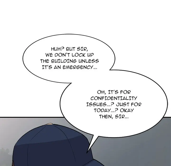 Shh Her Secret Manhwa Facon Chapter 44 - Page 59