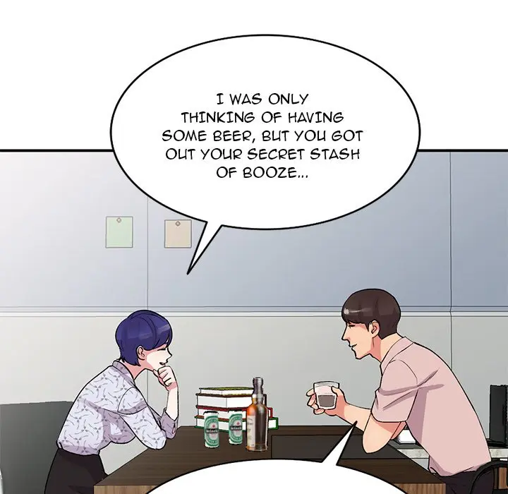 Shh Her Secret Manhwa Facon Chapter 44 - Page 77