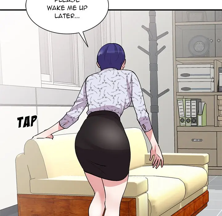 Shh Her Secret Manhwa Facon Chapter 44 - Page 86