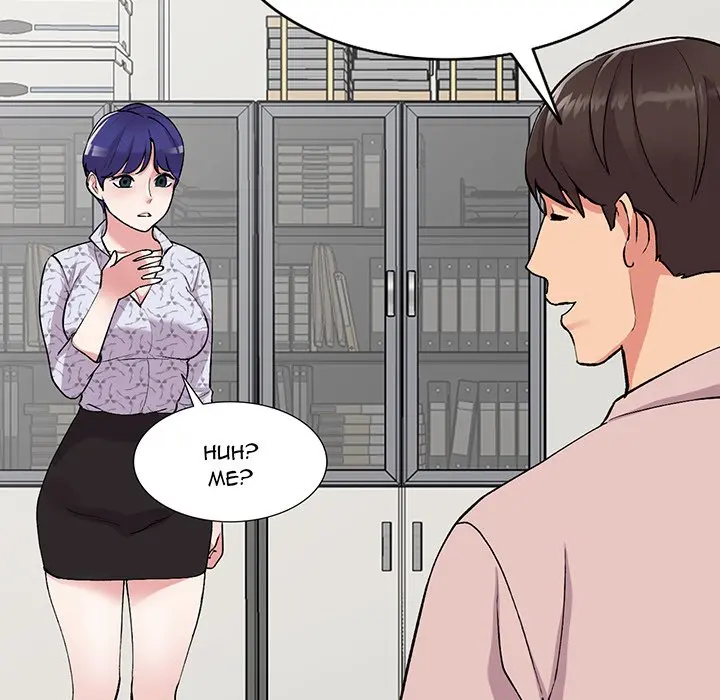 Shh Her Secret Manhwa Facon Chapter 44 - Page 9