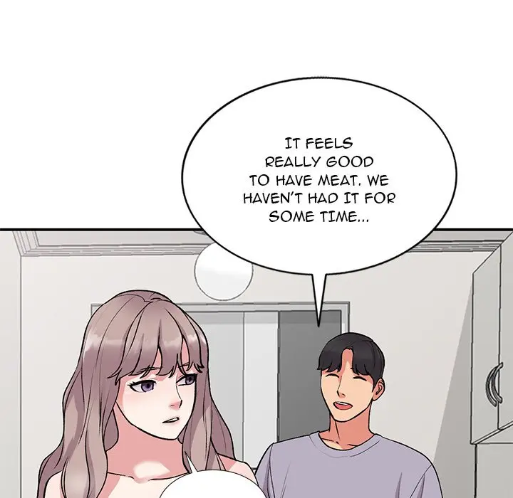 Shh Her Secret Manhwa Facon Chapter 45 - Page 121