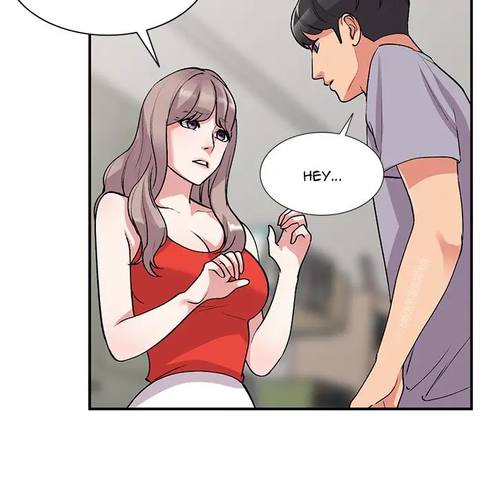 Shh Her Secret Manhwa Facon Chapter 45 - Page 128