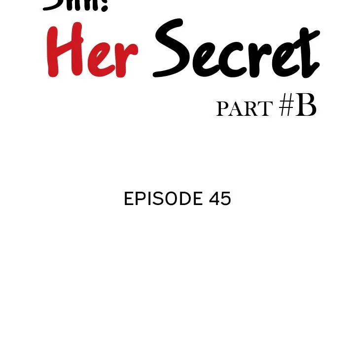 Shh Her Secret Manhwa Facon Chapter 45 - Page 15