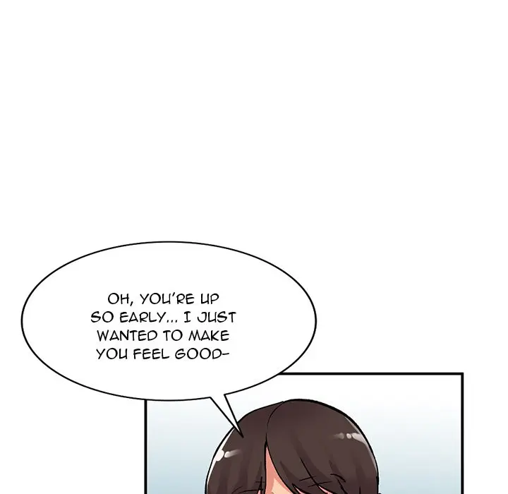 Shh Her Secret Manhwa Facon Chapter 45 - Page 25