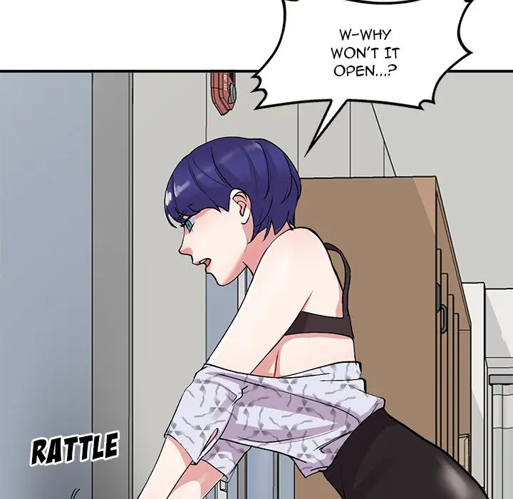 Shh Her Secret Manhwa Facon Chapter 45 - Page 32