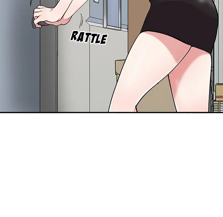 Shh Her Secret Manhwa Facon Chapter 45 - Page 33