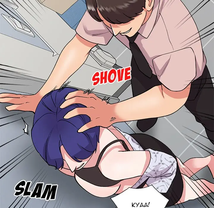Shh Her Secret Manhwa Facon Chapter 45 - Page 35