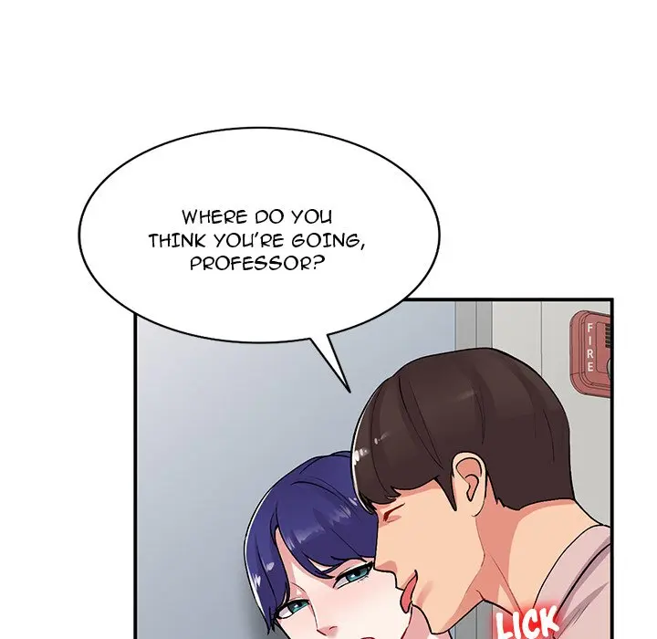 Shh Her Secret Manhwa Facon Chapter 45 - Page 37