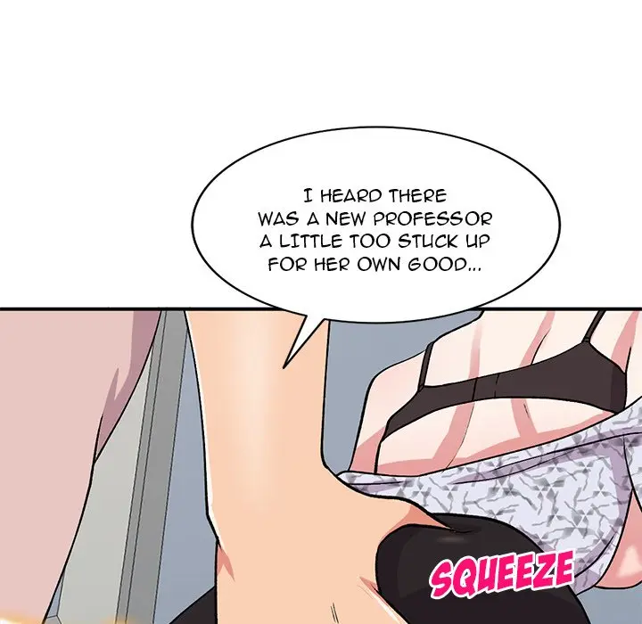 Shh Her Secret Manhwa Facon Chapter 45 - Page 39
