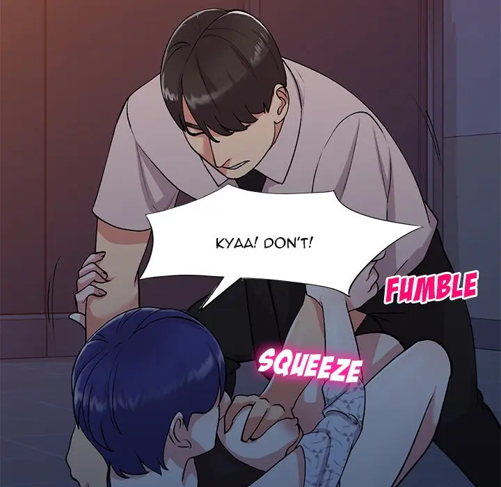 Shh Her Secret Manhwa Facon Chapter 45 - Page 75