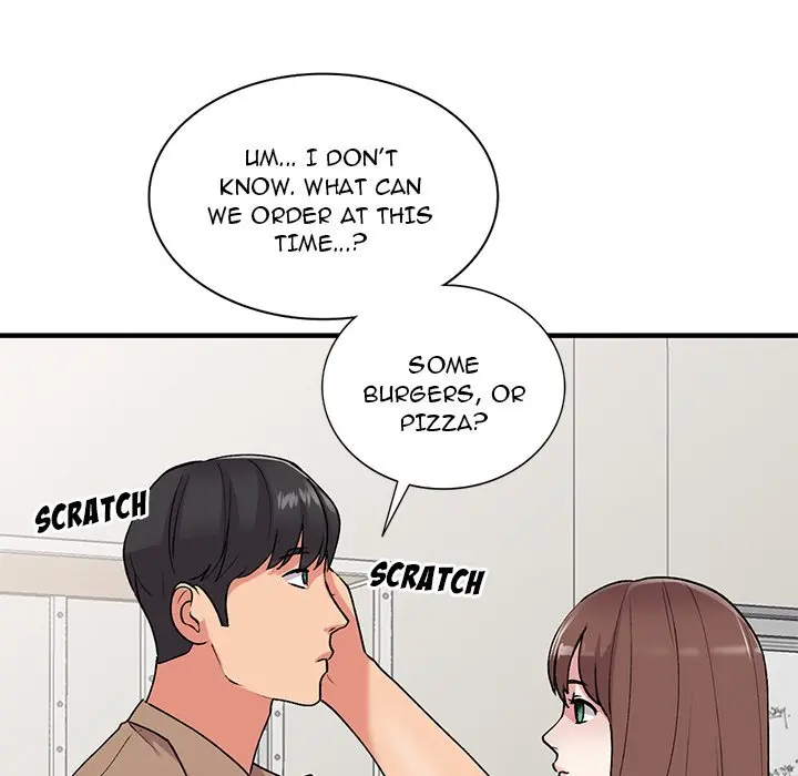 Shh Her Secret Manhwa Facon Chapter 46 - Page 111