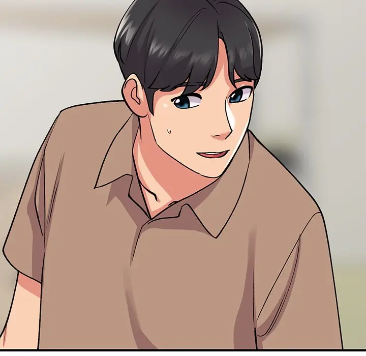 Shh Her Secret Manhwa Facon Chapter 46 - Page 121