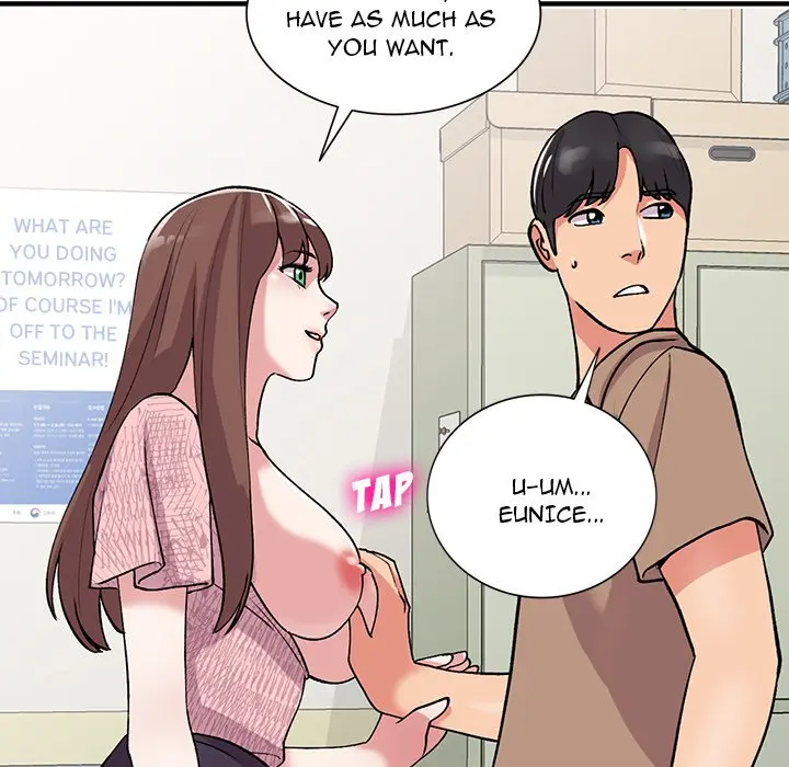 Shh Her Secret Manhwa Facon Chapter 46 - Page 123