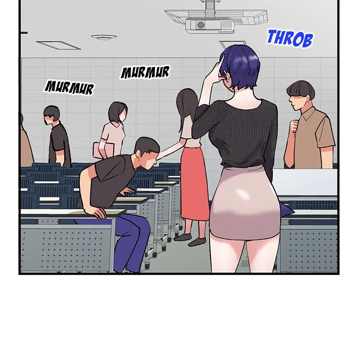 Shh Her Secret Manhwa Facon Chapter 46 - Page 21