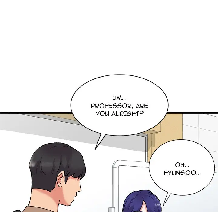 Shh Her Secret Manhwa Facon Chapter 46 - Page 25
