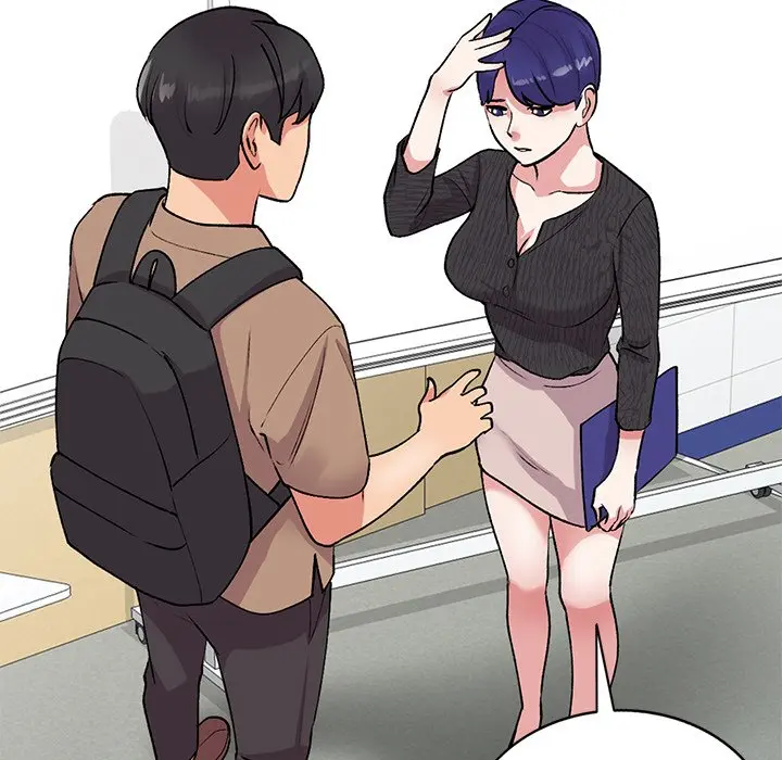 Shh Her Secret Manhwa Facon Chapter 46 - Page 28