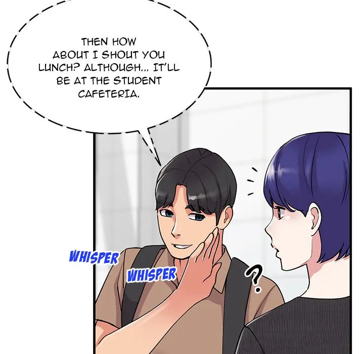 Shh Her Secret Manhwa Facon Chapter 46 - Page 30