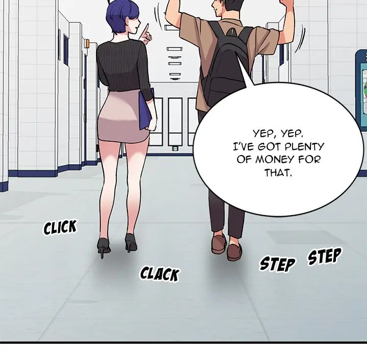 Shh Her Secret Manhwa Facon Chapter 46 - Page 34