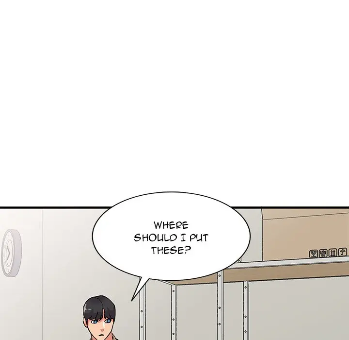 Shh Her Secret Manhwa Facon Chapter 46 - Page 63