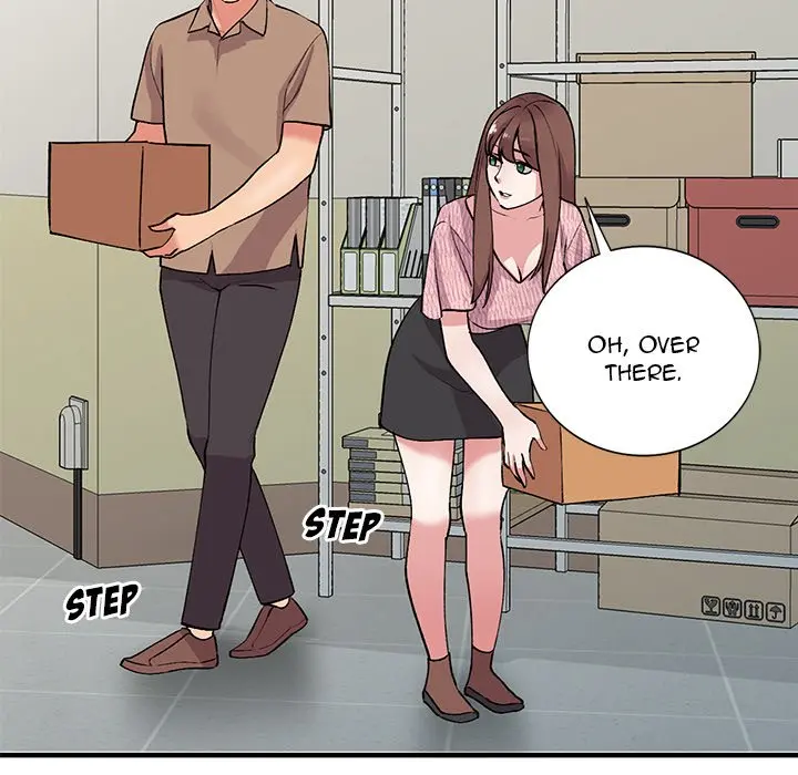 Shh Her Secret Manhwa Facon Chapter 46 - Page 64