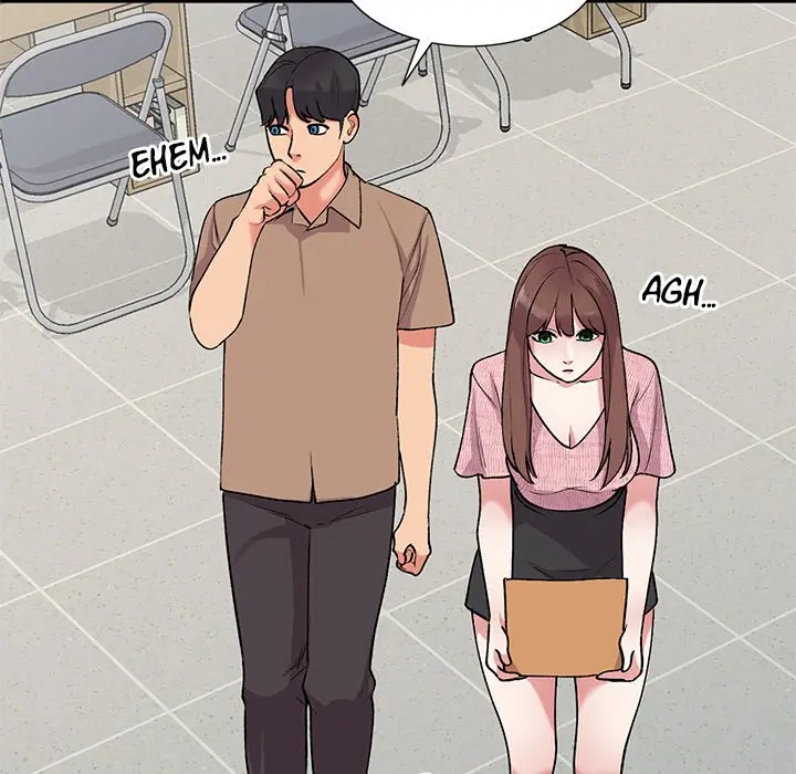 Shh Her Secret Manhwa Facon Chapter 46 - Page 80