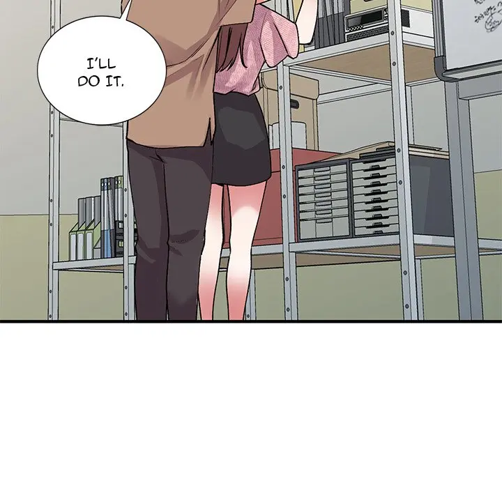 Shh Her Secret Manhwa Facon Chapter 46 - Page 83