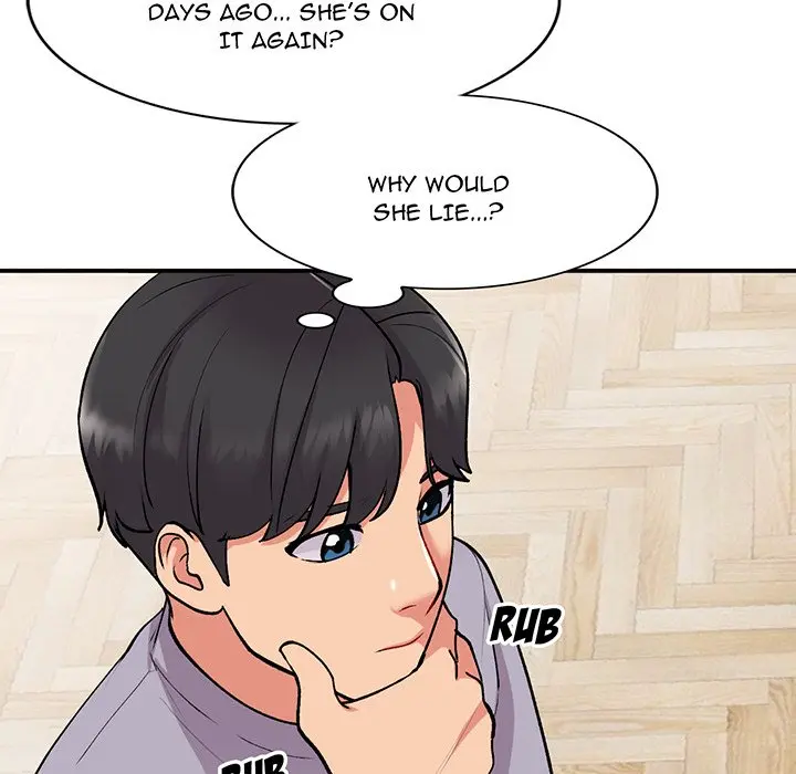 Shh Her Secret Manhwa Facon Chapter 46 - Page 9