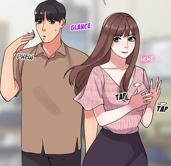 Shh Her Secret Manhwa Facon Chapter 46 - Page 97