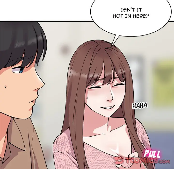 Shh Her Secret Manhwa Facon Chapter 46 - Page 99