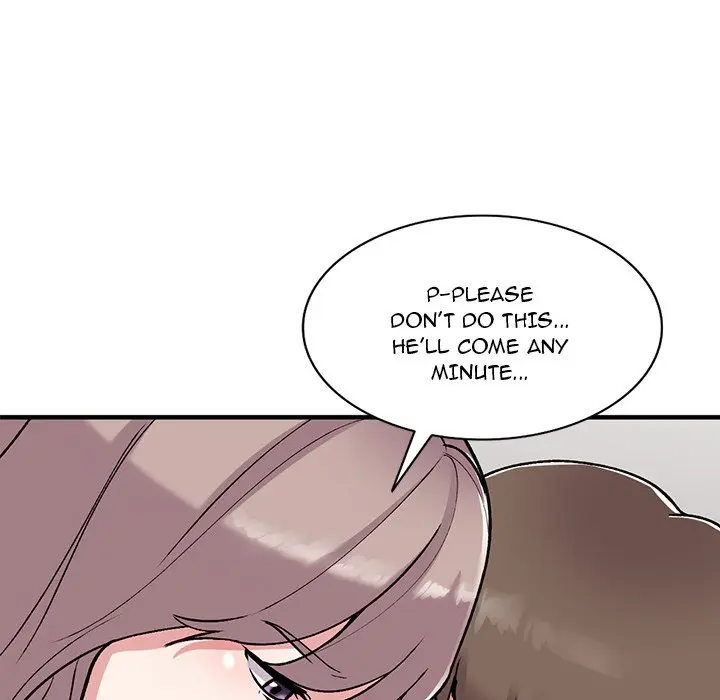 Shh Her Secret Manhwa Facon Chapter 47 - Page 117