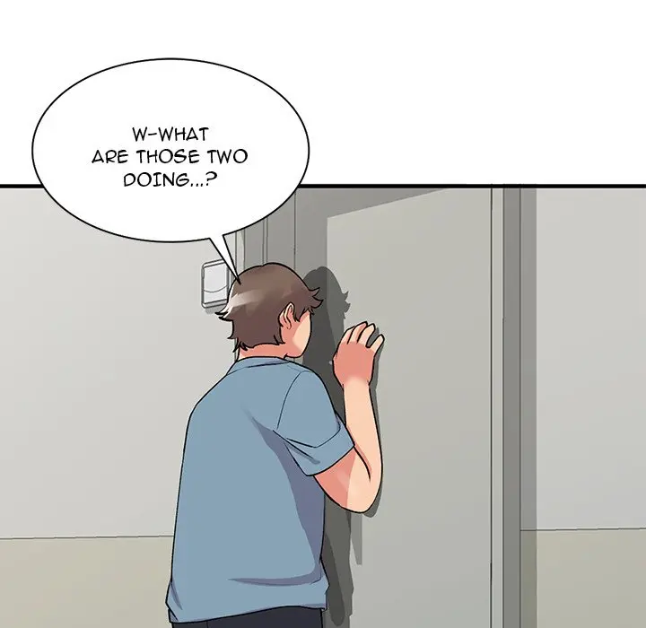 Shh Her Secret Manhwa Facon Chapter 47 - Page 16