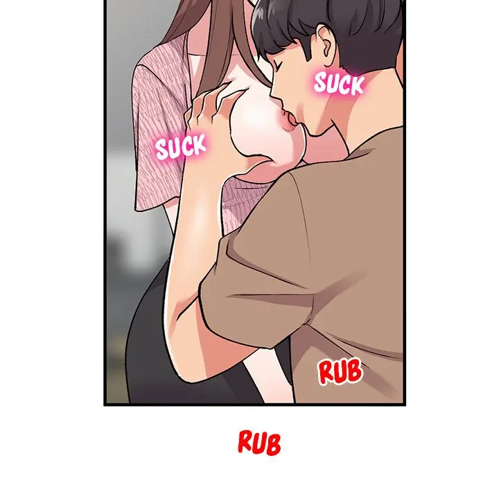 Shh Her Secret Manhwa Facon Chapter 47 - Page 19
