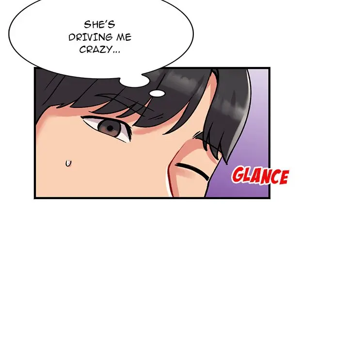Shh Her Secret Manhwa Facon Chapter 47 - Page 55