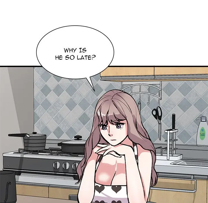 Shh Her Secret Manhwa Facon Chapter 47 - Page 85