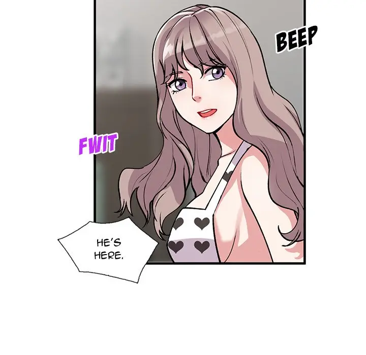 Shh Her Secret Manhwa Facon Chapter 47 - Page 89