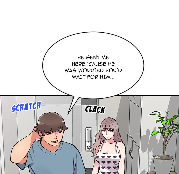 Shh Her Secret Manhwa Facon Chapter 47 - Page 98