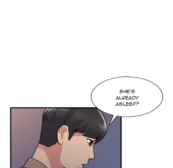 Shh Her Secret Manhwa Facon Chapter 48 - Page 98