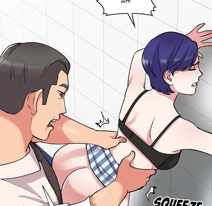 Shh Her Secret Manhwa Facon Chapter 49 - Page 107