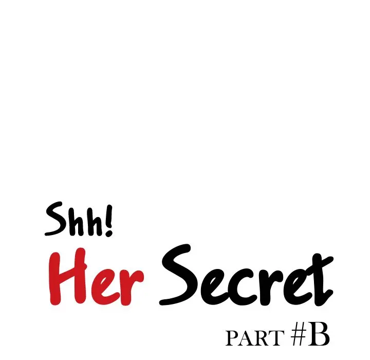 Shh Her Secret Manhwa Facon Chapter 49 - Page 15